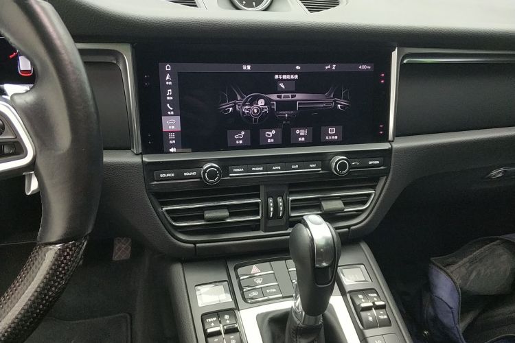 保时捷 2021款 Macan 2.0T中控内饰16