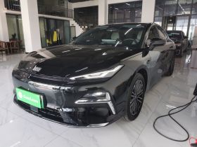 吉利银河 银河星耀8 2025款 130km EM-i 尊贵版