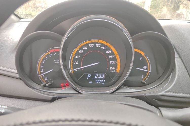 丰田 YARiS L 致炫 2022款 致炫X 1.5L CVT领先PLUS版中控内饰14