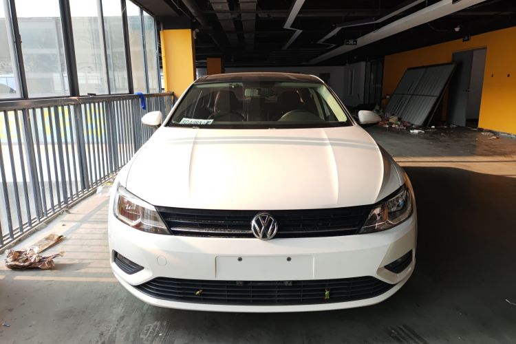 大众 凌渡 2017款 230TSI 手动风尚版车身外观6001