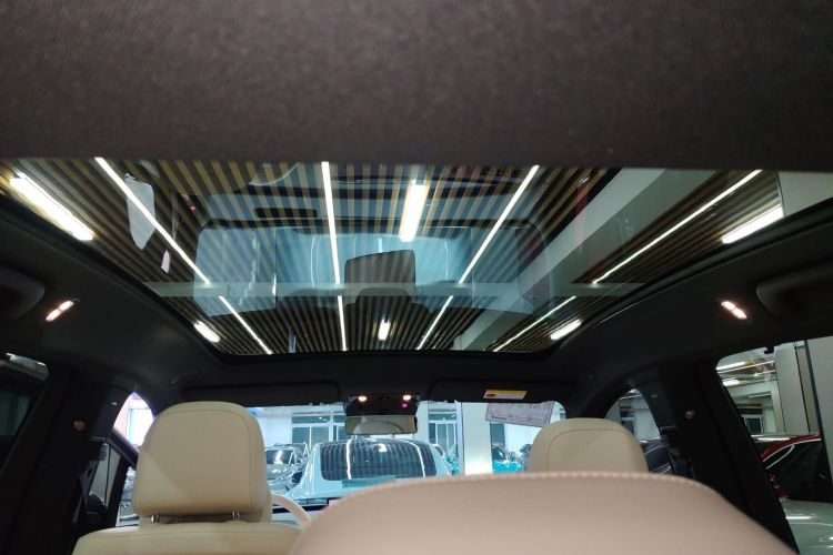 理想汽车 理想i6 2025款 四驱标准型中控内饰22