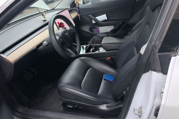 特斯拉 Model 3(进口) 2019款 长续航后驱版局部细节19