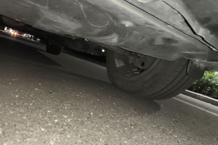 魏牌 VV7 2019款 升级款 2.0T 旗舰型 国V局部细节9004