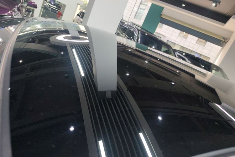 宝马5系 2024款 530Li 领先型 M运动套装局部细节57