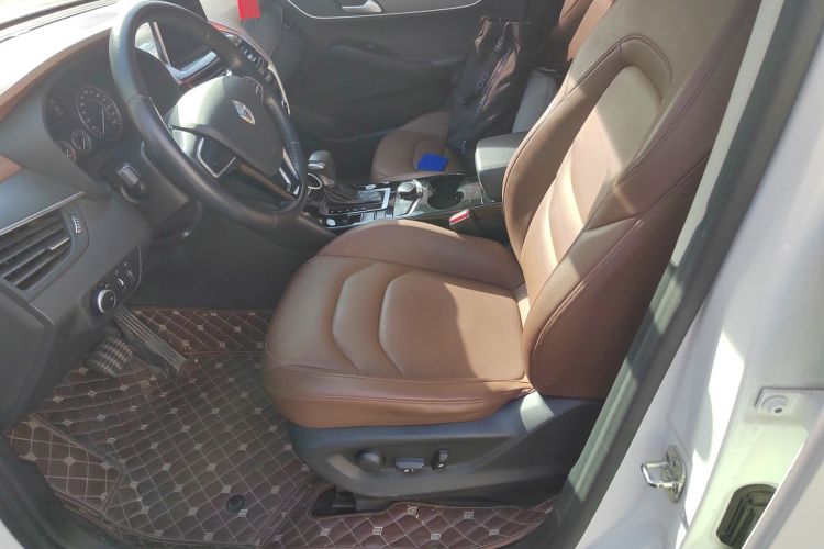 宝沃BX5 2017款 20TGDI 自动两驱先锋型局部细节19