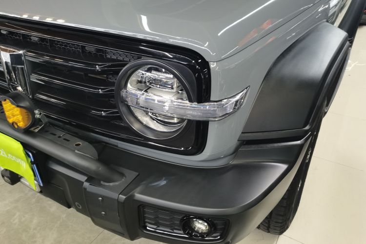 坦克300 2021款 越野版 2.0T 征服者局部细节36