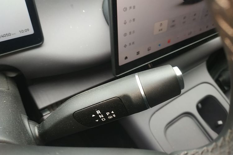 零跑汽车 零跑C16 2024款 增程 200智享版局部细节18