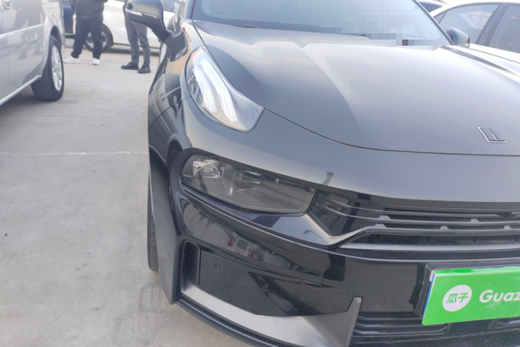 领克03 2022款 03+ 2.0TD 自动驭风版车身外观8