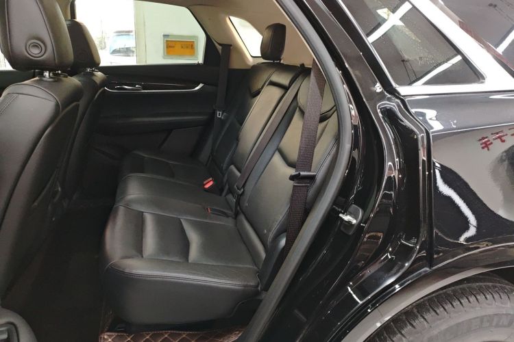 凯迪拉克XT5 2016款 25T 豪华型中控内饰7004