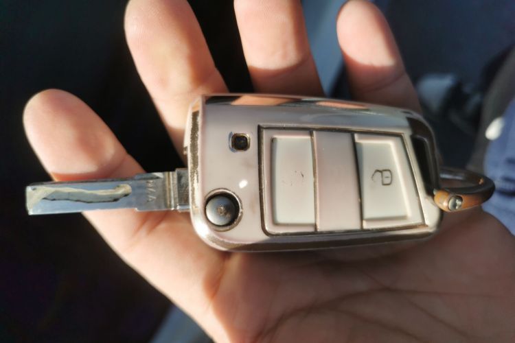 斯柯达 明锐 2018款 旅行车 TSI280 DSG豪华版中控内饰11