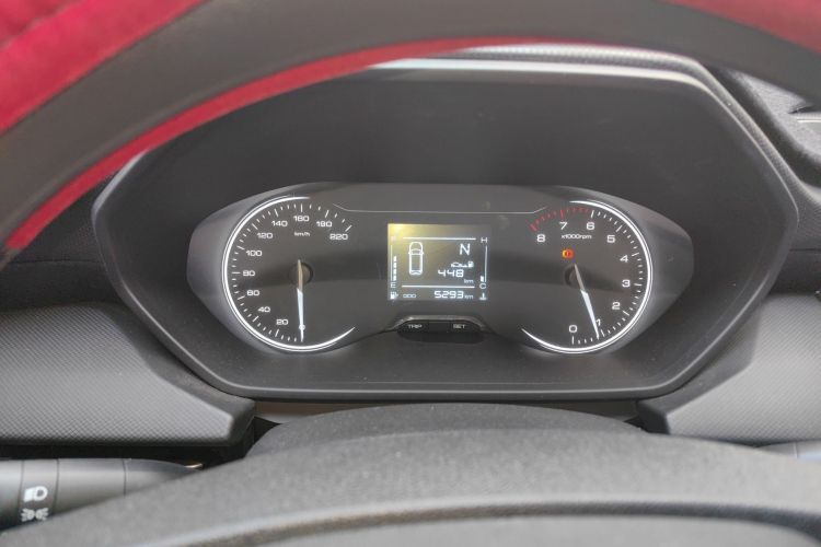 五菱汽车 五菱星驰 2022款 1.5L 手动自由型中控内饰14