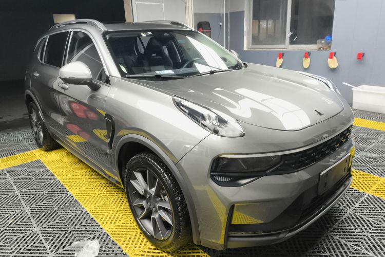 领克01 2021款 2.0TD 两驱型Pro车身外观6002