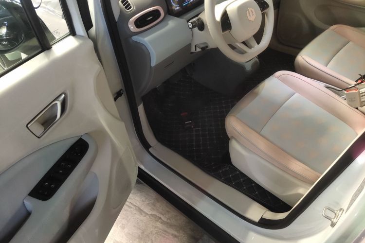 零跑汽车 零跑T03 2024款 310舒享版中控内饰7003