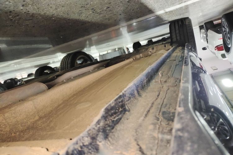 吉利汽车 星越L 2023款 2.0TD 高功自动两驱旗舰型局部细节9001