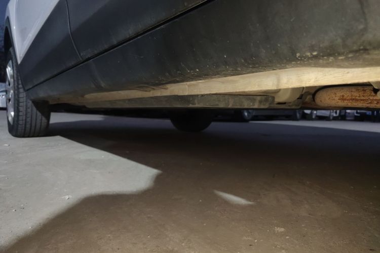 宝骏510 2019款 1.5L CVT劲享型 国VI局部细节9002