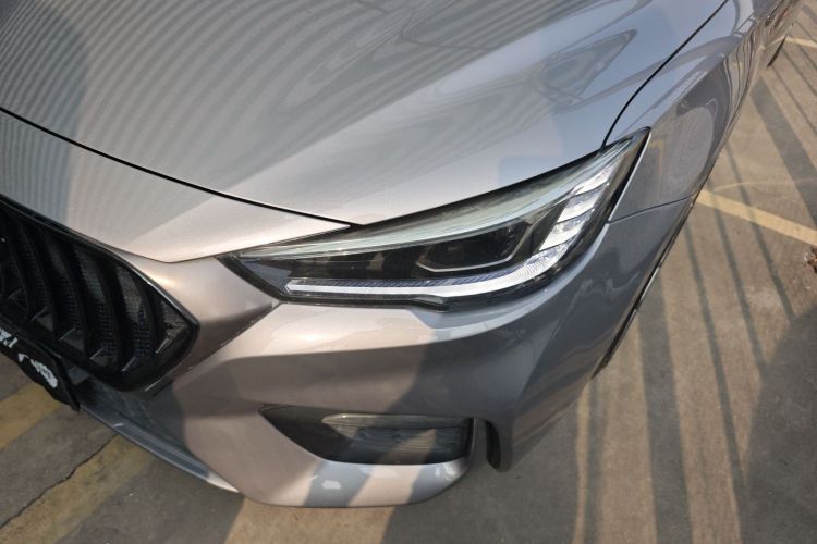 名爵 MG6 2020款 1.5T 自动Trophy旗舰版局部细节36