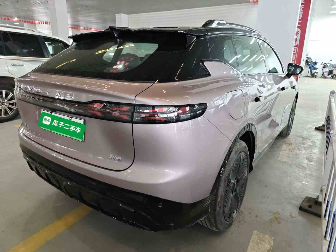 岚图汽车 岚图知音 2024款 四驱全球版(4)