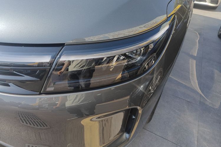 鸿蒙智行 问界M7 2024款 1.5T 智驾四驱Pro版 5座局部细节36