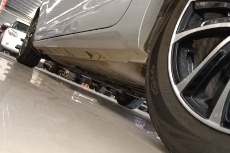 东风风行 风行S500 2016款 1.5L 手动舒适型局部细节9002