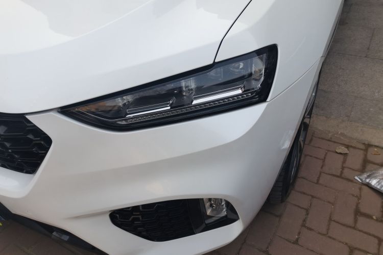 魏牌 VV7 2017款 2.0T 超豪型局部细节36