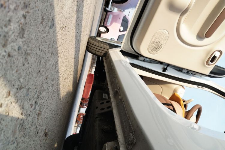 奔腾小马 2026款 222km 萌趣马 Plus局部细节9002