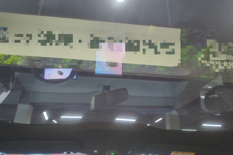 蔚来ET5T 2024款 75kWh Touring中控内饰22