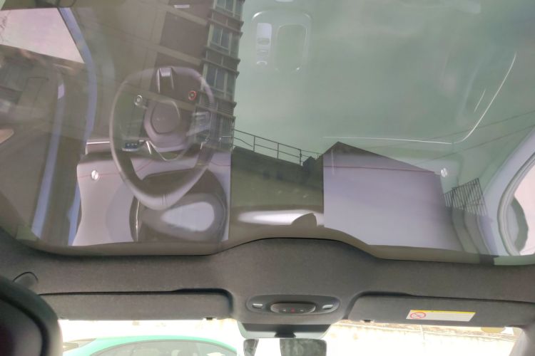 小米汽车 小米SU7 2024款 后驱长续航智驾版中控内饰22