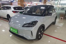 五菱汽车 五菱缤果PLUS 2024款 510km 旗舰版 四座版