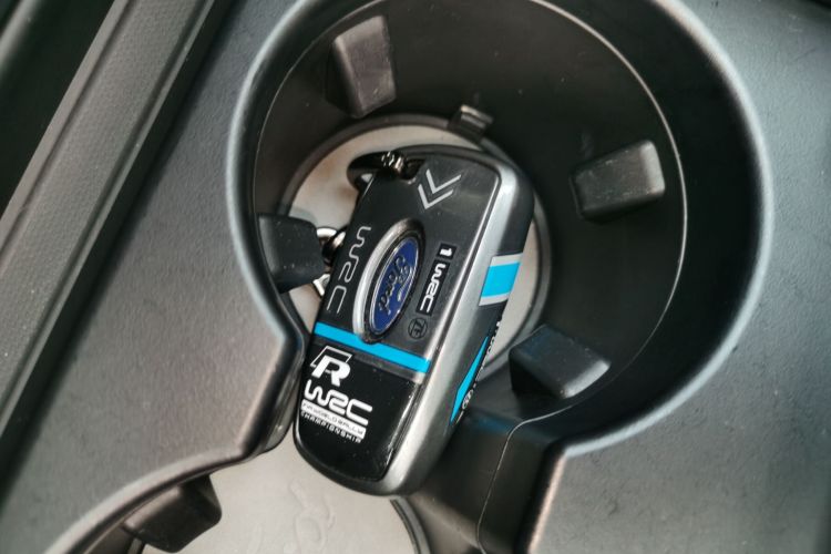 福特 EVOS 2022款 EcoBoost 245 运动版中控内饰7001