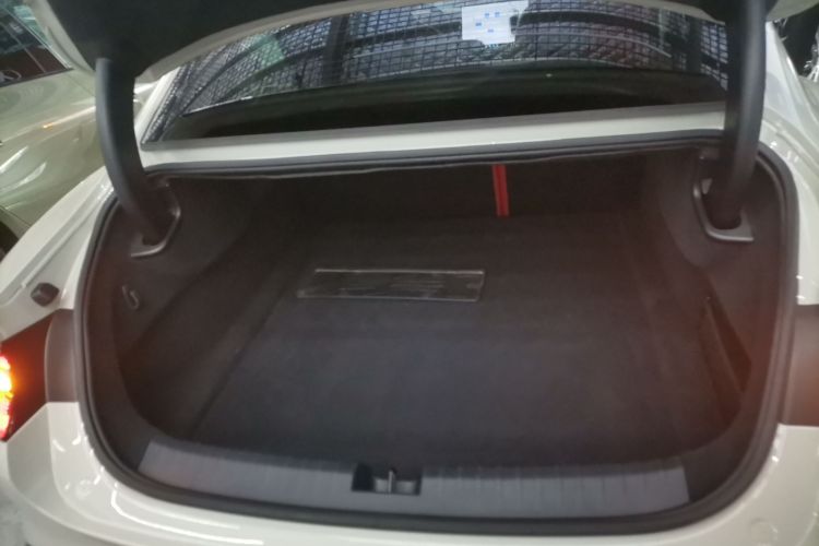 小米汽车 小米SU7 2024款 后驱长续航智驾版局部细节23