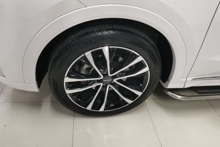 捷途X70 PLUS 2023款 1.6T DCT强者PRO+ 5座车身外观6007