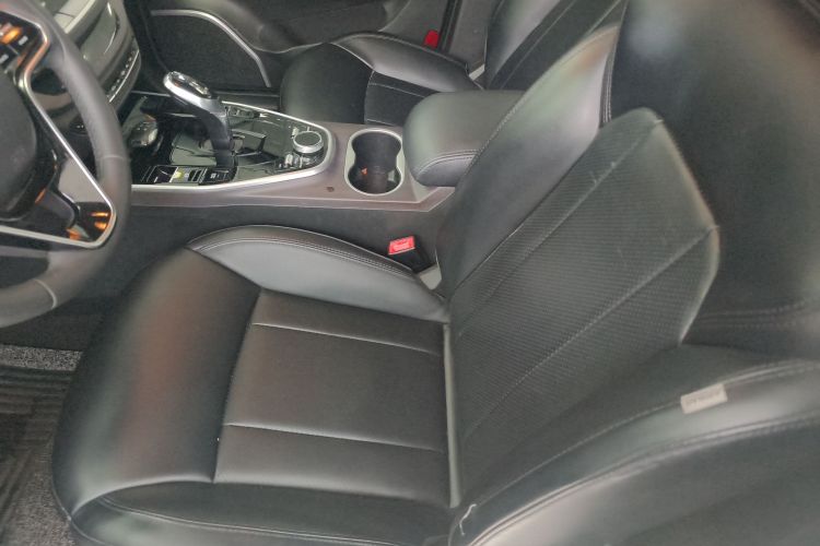 东南DX7 2020款 星跃 1.5T DCT尊贵版中控内饰19