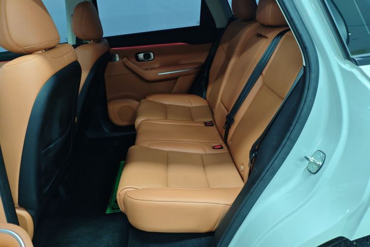 零跑汽车 零跑C10 2024款 210智享版中控内饰21