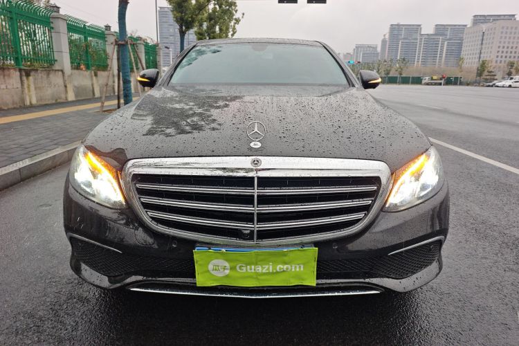 奔驰E级 2020款 E 300 L 运动豪华型车身外观6001