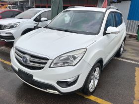 长安CS35 2016款 1.6L 手动豪华型 国IV