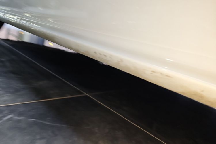 保时捷718 2018款 Cayman 2.0T局部细节9002