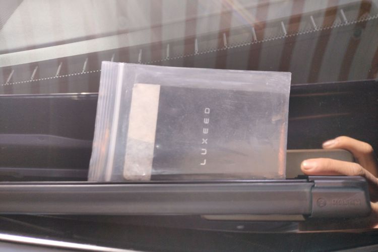 鸿蒙智行 智界R7 2024款 纯电 736km UItra中控内饰7001