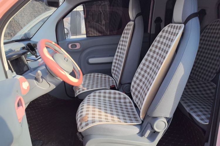 奔腾小马 2025款 222km 灵动马局部细节19