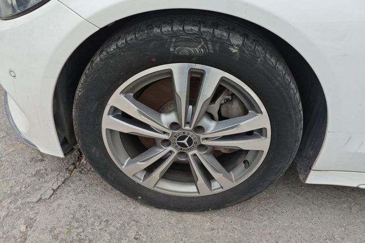 奔驰C级 2018款 C 200 L 运动版车身外观6007