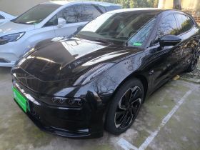 极氪001 2021款 超长续航单电机 WE版