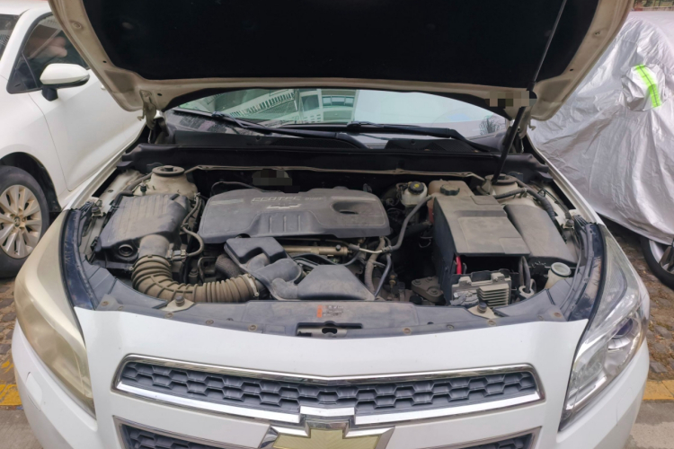 雪佛兰 迈锐宝 2014款 2.0L 自动豪华版局部细节24