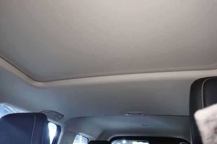 坦克300 2023款 2.0T 铁骑02中控内饰22