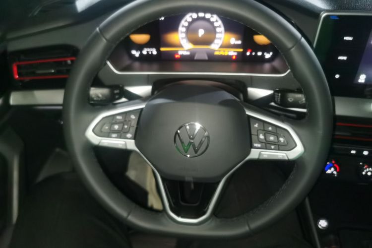 大众 朗逸 2024款 300TSI DSG星空满逸版中控内饰13