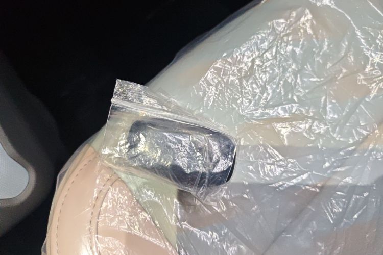 零跑汽车 零跑T03 2025款 310舒享版中控内饰7001