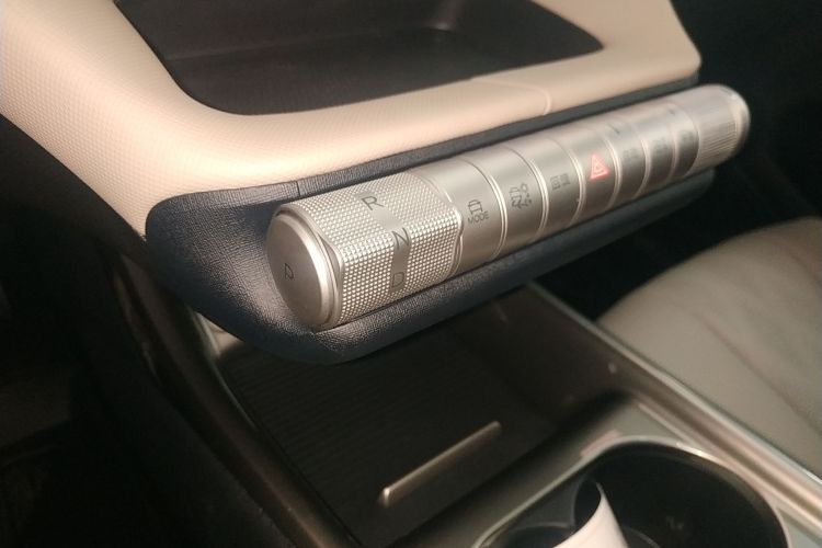 比亚迪 海豚 2025款 420km 自由版局部细节18