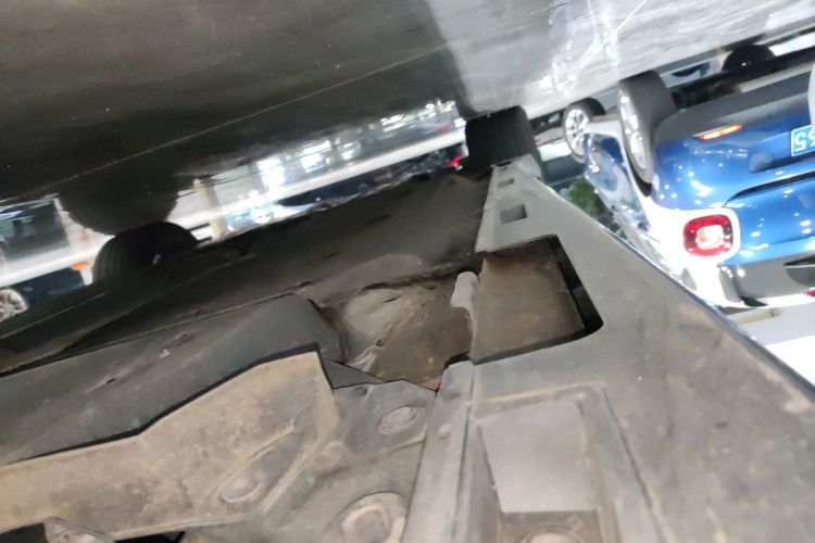 本田 雅阁 2022款 260TURBO 幻夜·尊贵版局部细节9002