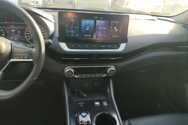 日产 轩逸 2022款 电驱版e-POWER 超智联PLUS局部细节16