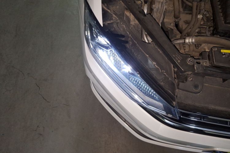 大众 高尔夫·嘉旅 2019款 280TSI 自动好奇型 国V车身外观8