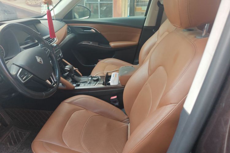 宝沃BX7 2016款 28T 两驱豪华版 5座局部细节19