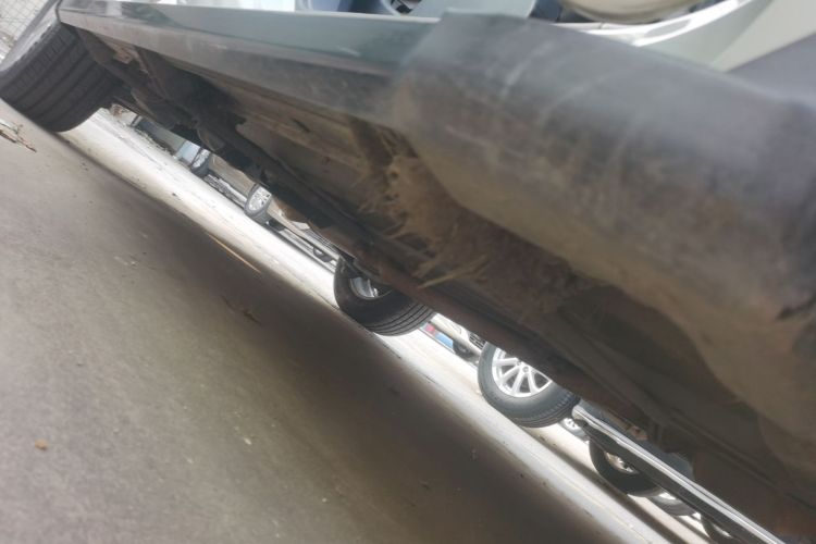 雷诺 科雷傲(进口) 2014款 改款 2.0L 两驱时尚版局部细节9001